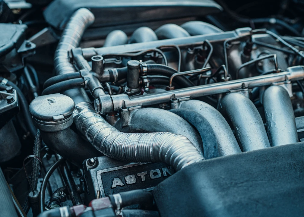 1973 Aston Martin AM V8 - Image 14 of 23