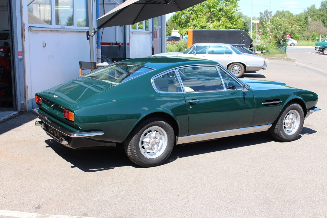 1973 Aston Martin AM V8 - Image 5 of 23