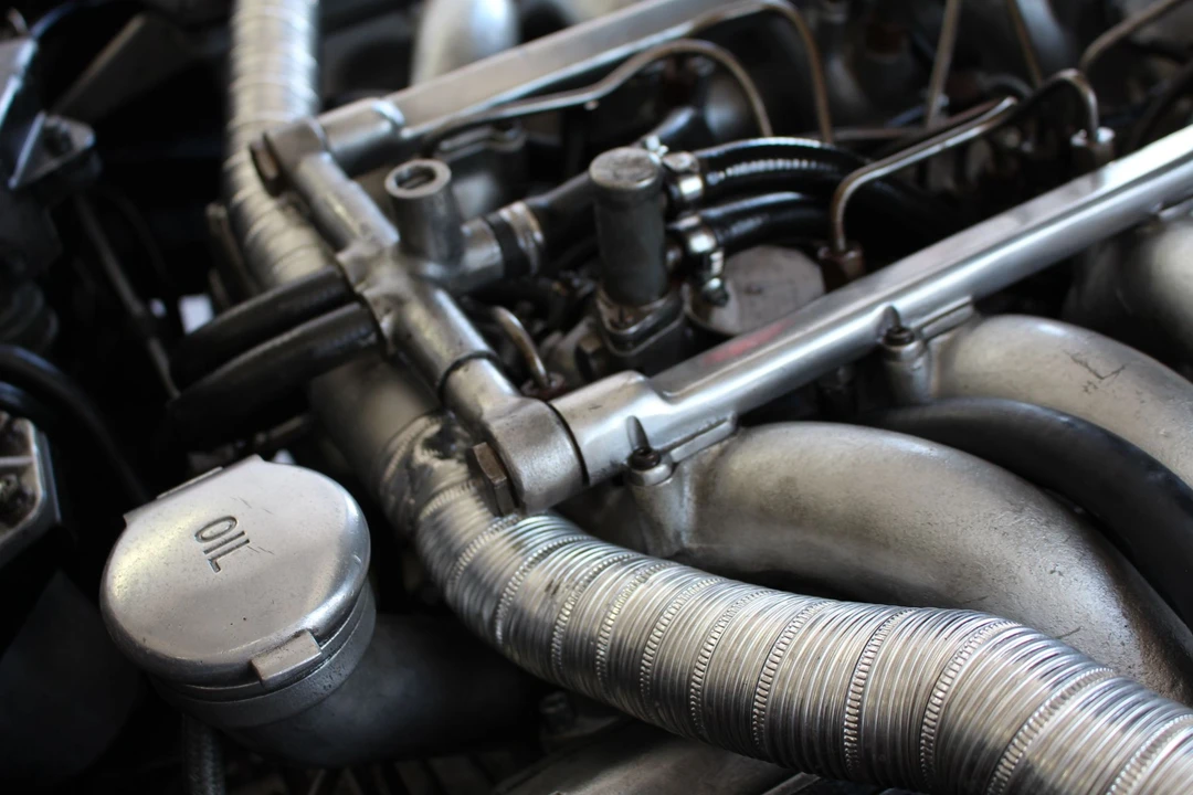 1973 Aston Martin AM V8 - Image 8 of 23