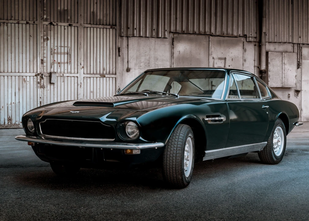1973 Aston Martin AM V8 - Image 22 of 23