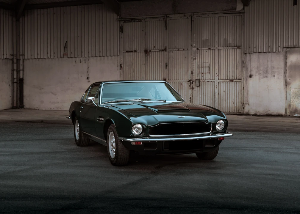 1973 Aston Martin AM V8 - Image 17 of 23