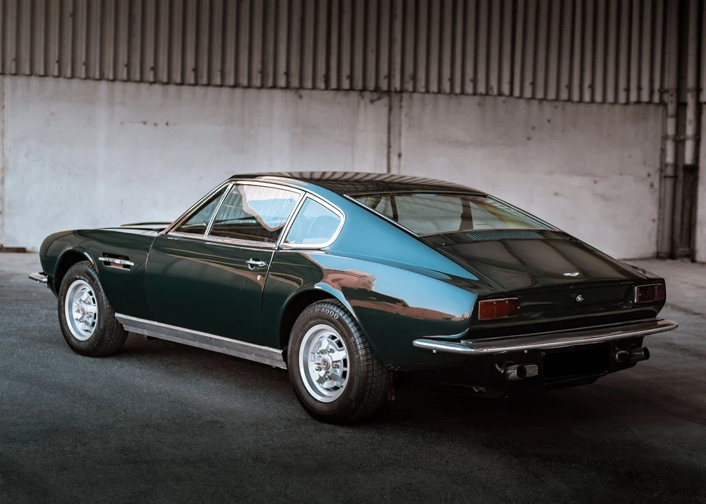 1973 Aston Martin AM V8 - Image 20 of 23