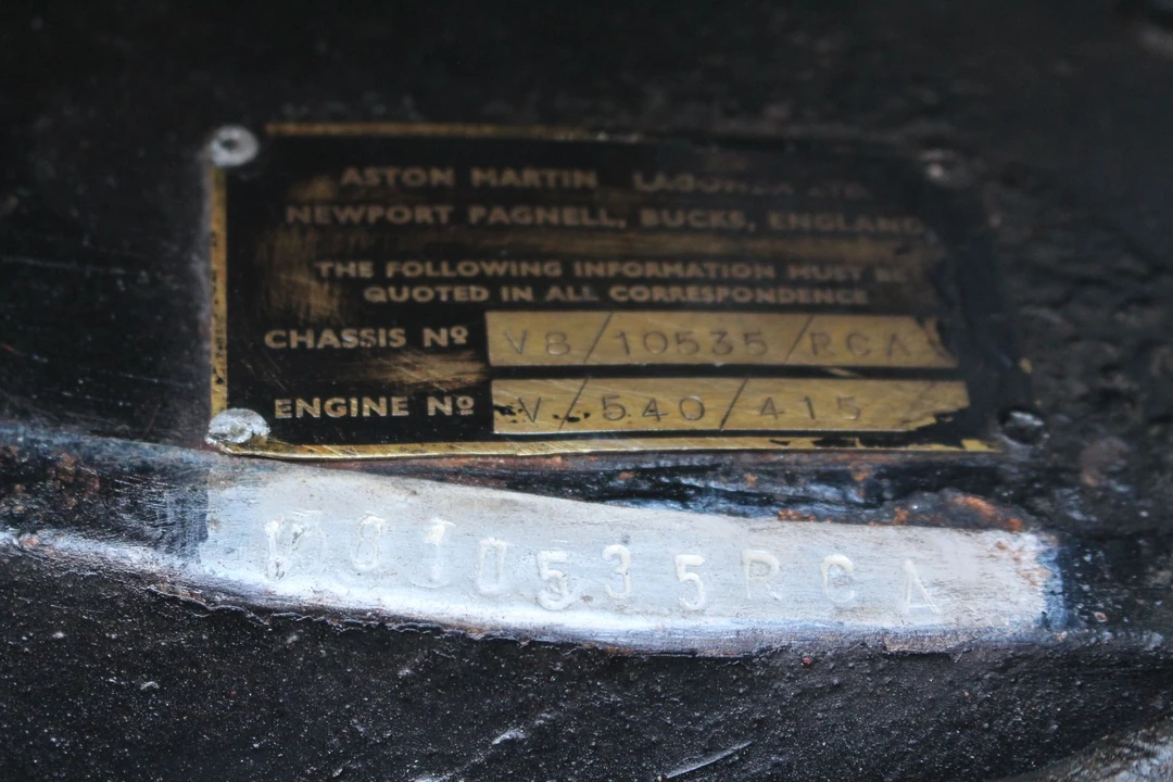 1973 Aston Martin AM V8 - Image 3 of 23