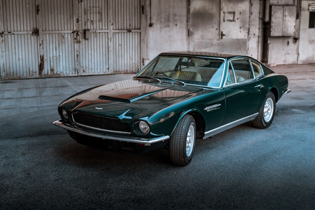 1973 Aston Martin AM V8 - Image 21 of 23