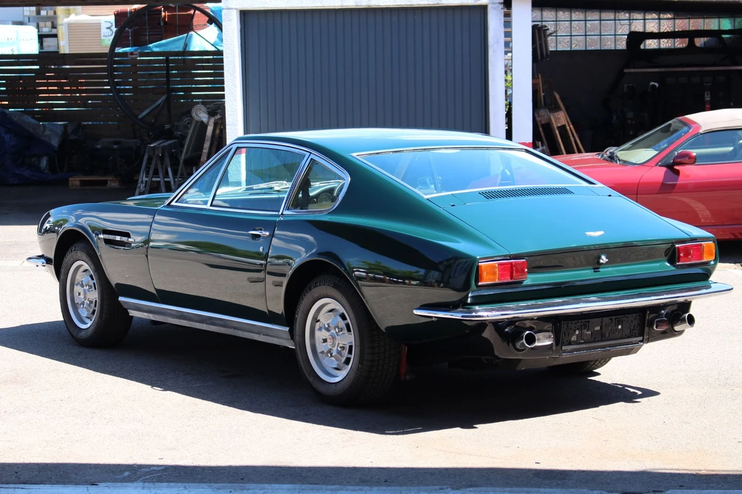 1973 Aston Martin AM V8 - Image 4 of 23
