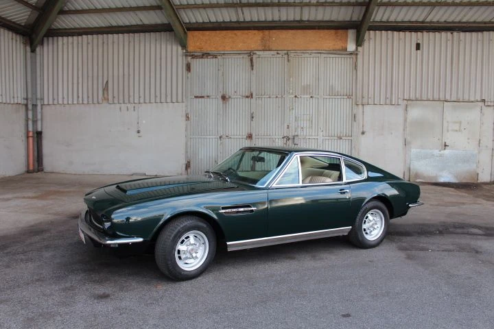 1973 Aston Martin AM V8 - Image 9 of 23
