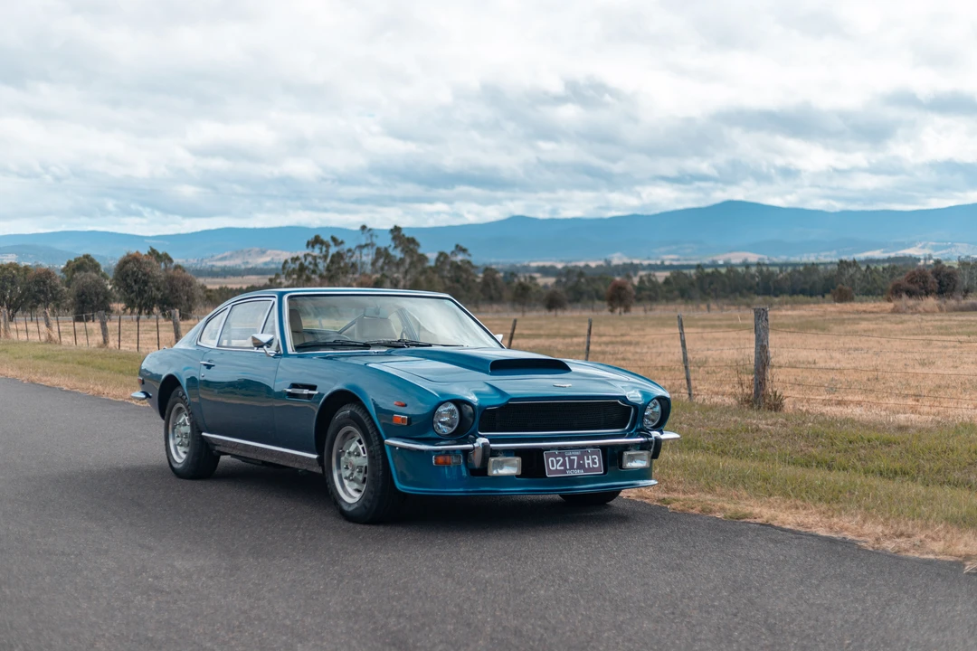 1973 Aston Martin AM V8 - Image 26 of 31
