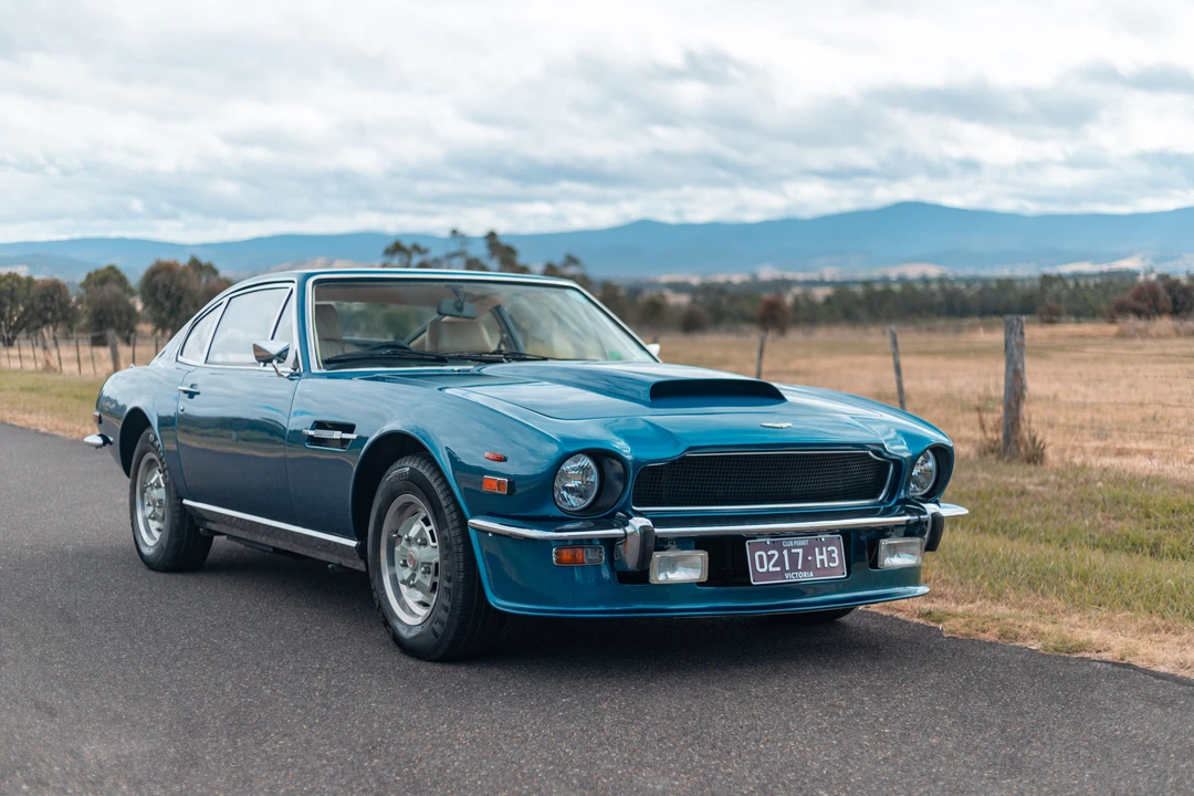 1973 Aston Martin AM V8 - Image 27 of 31