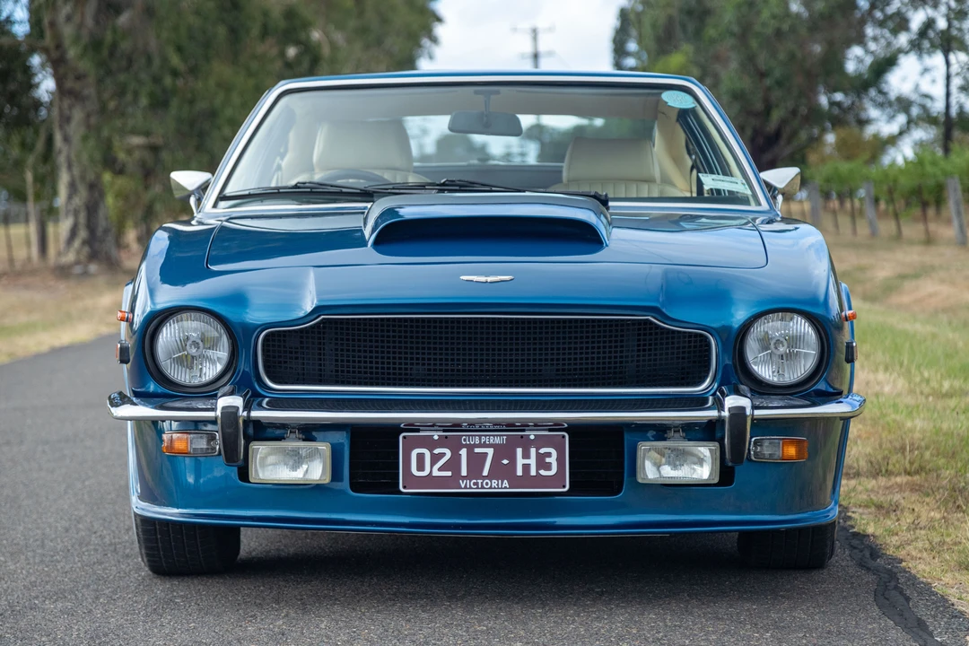1973 Aston Martin AM V8 - Image 2 of 31