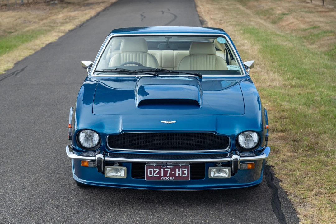 1973 Aston Martin AM V8 - Image 10 of 31