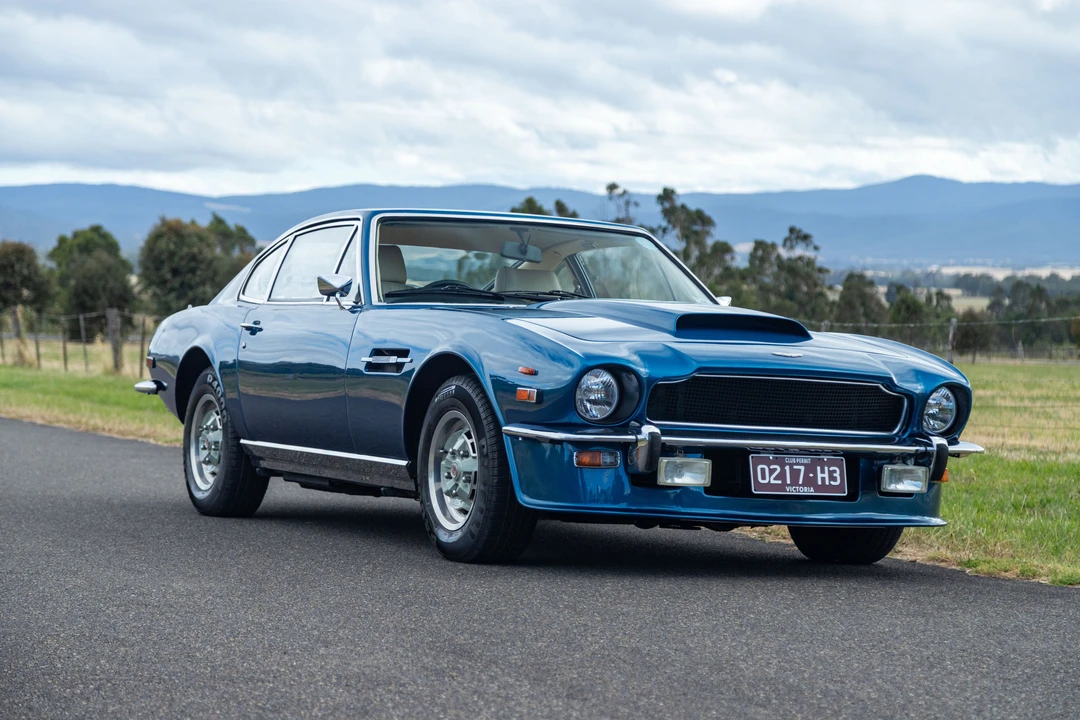 1973 Aston Martin AM V8 - Image 9 of 31