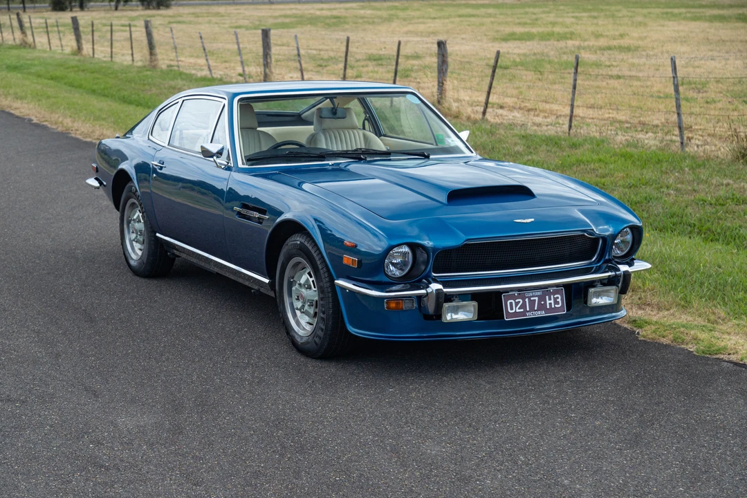 1973 Aston Martin AM V8 - Image 17 of 31