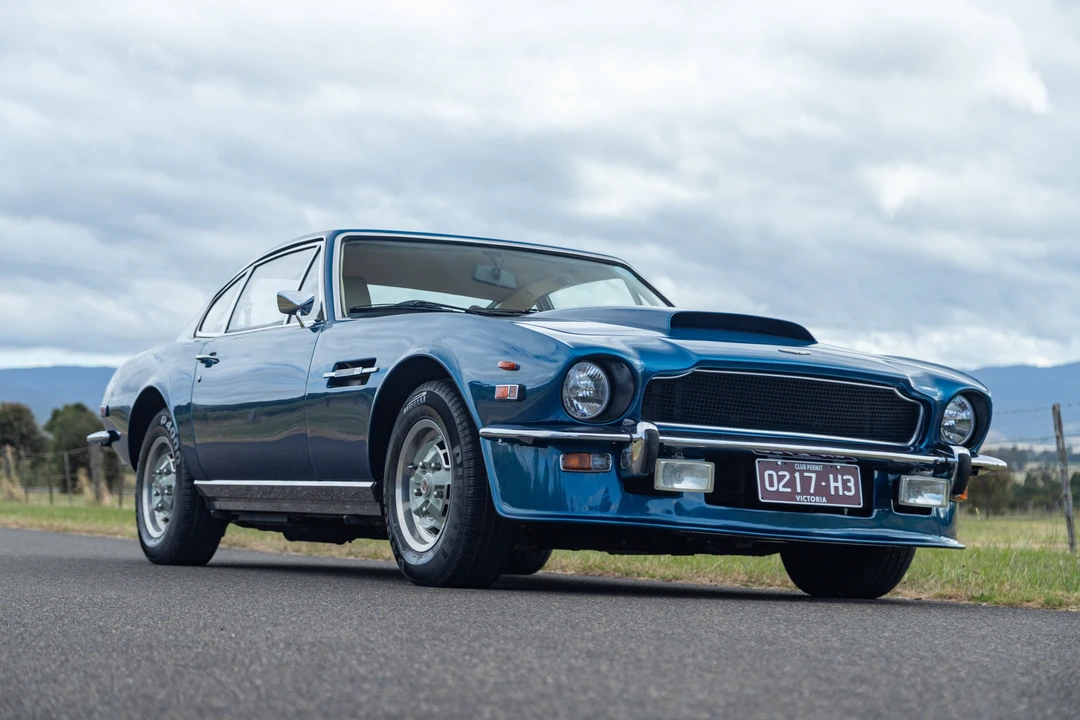 1973 Aston Martin AM V8 - Image 25 of 31