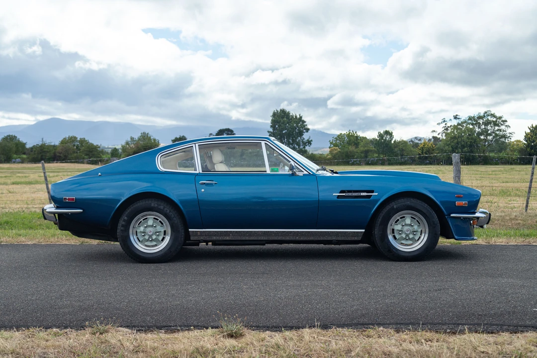 1973 Aston Martin AM V8 - Image 8 of 31