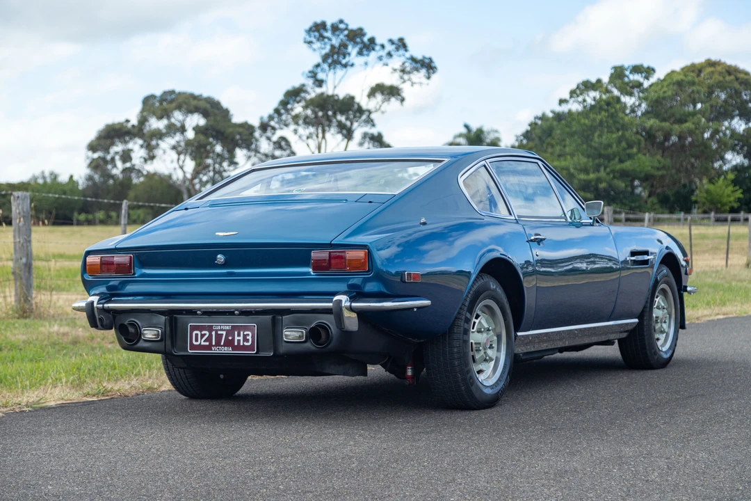 1973 Aston Martin AM V8 - Image 7 of 31