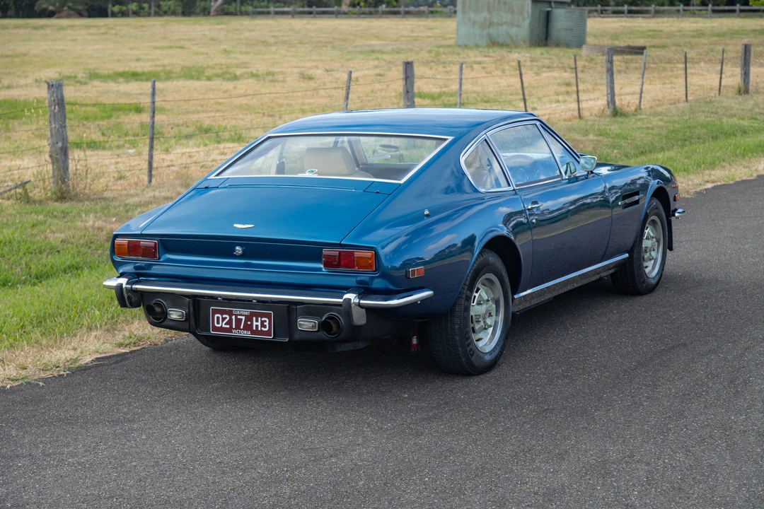 1973 Aston Martin AM V8 - Image 15 of 31