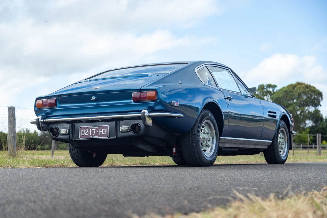 1973 Aston Martin AM V8 - Image 23 of 31