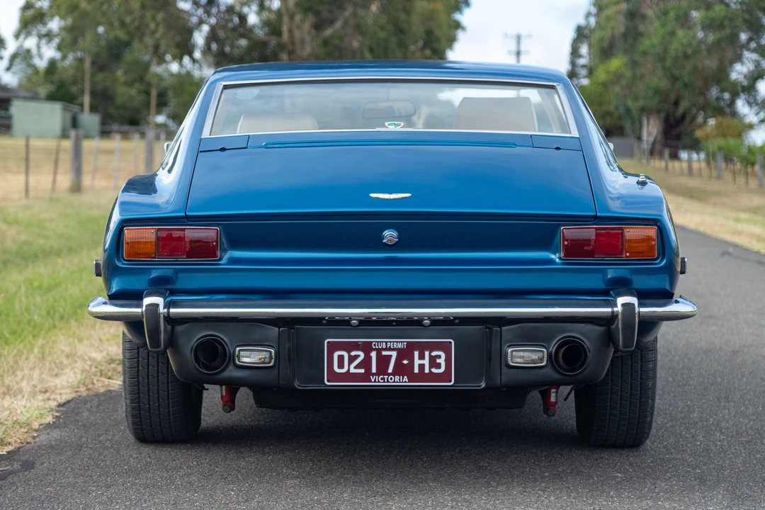 1973 Aston Martin AM V8 - Image 6 of 31