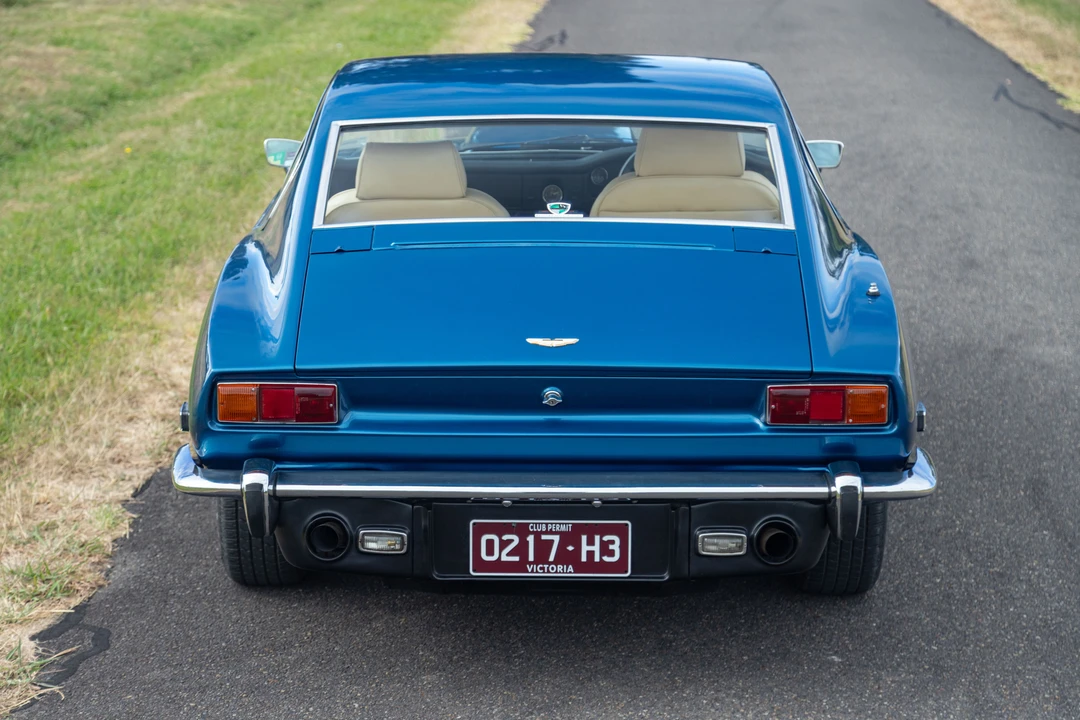 1973 Aston Martin AM V8 - Image 14 of 31