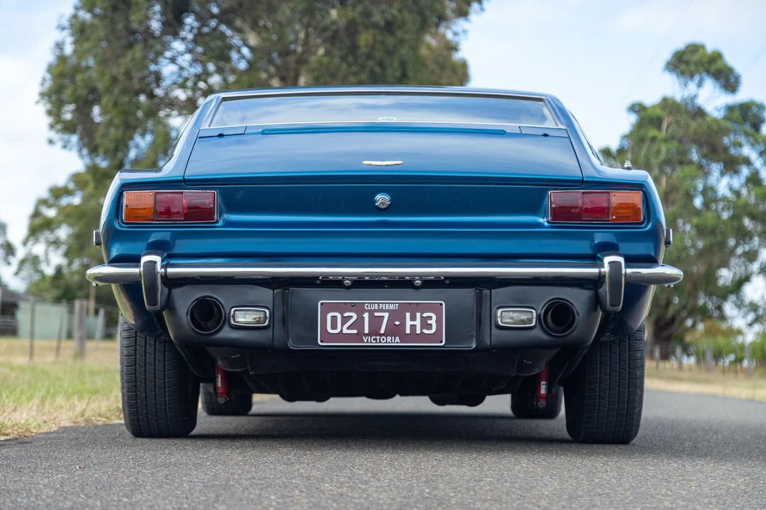 1973 Aston Martin AM V8 - Image 22 of 31