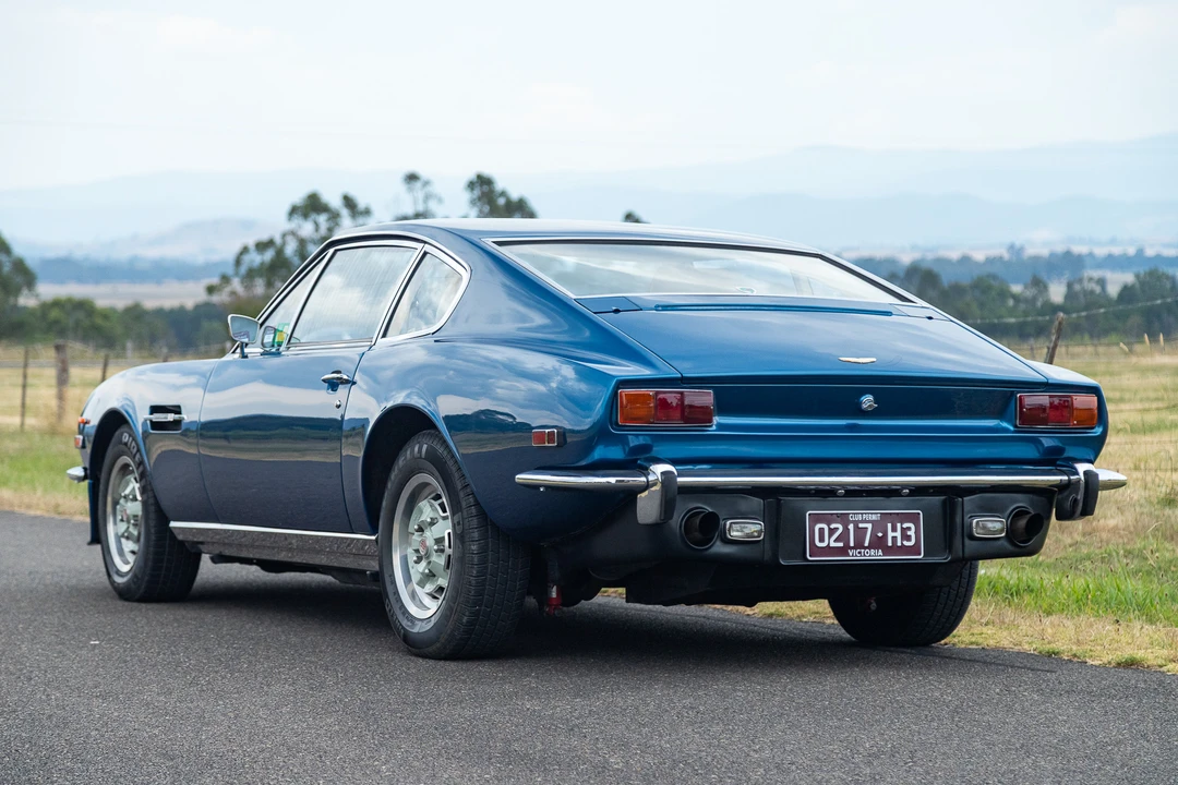 1973 Aston Martin AM V8 - Image 5 of 31