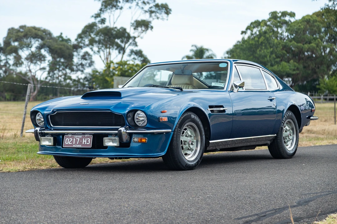 1973 Aston Martin AM V8 - Image 3 of 31