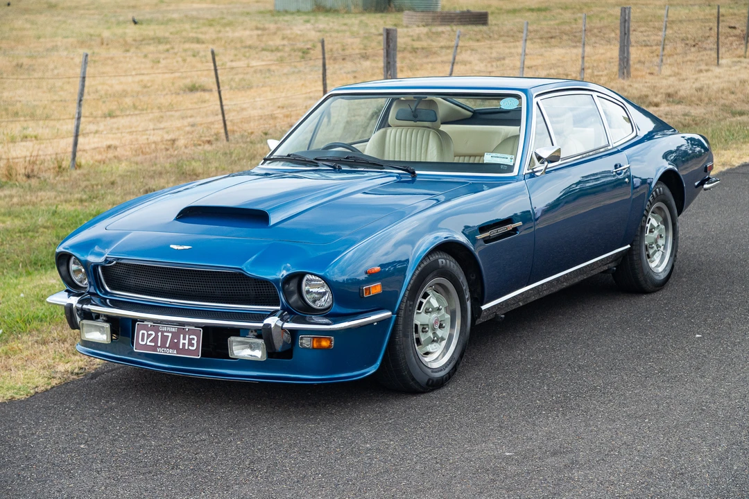 1973 Aston Martin AM V8 - Image 11 of 31