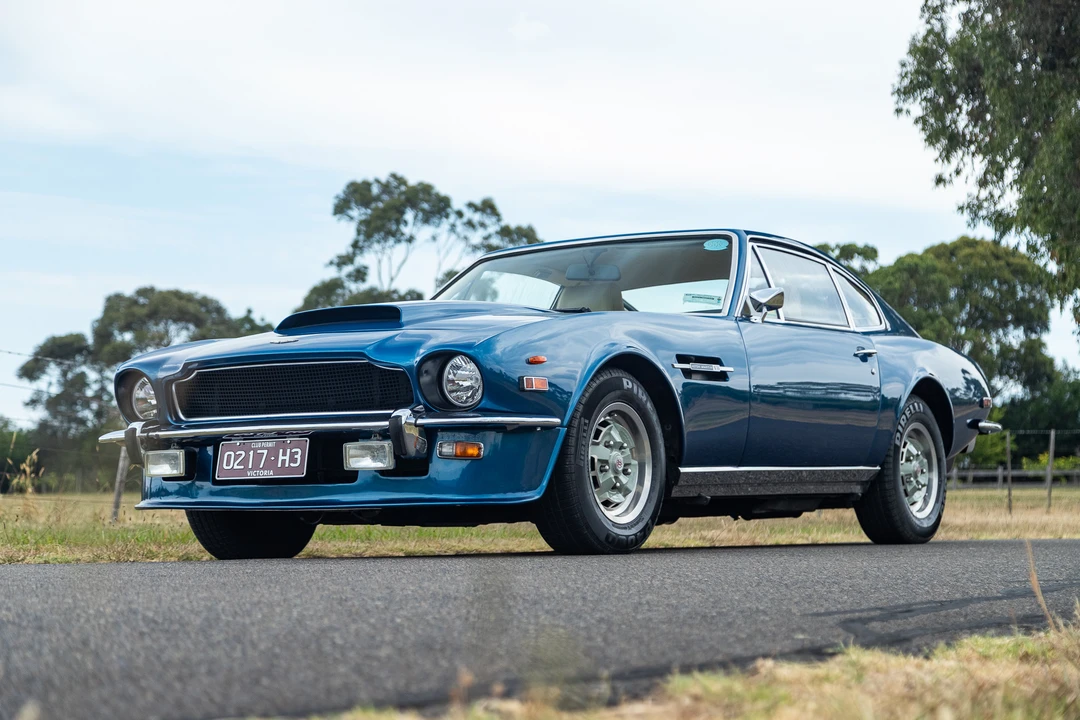 1973 Aston Martin AM V8 - Image 19 of 31