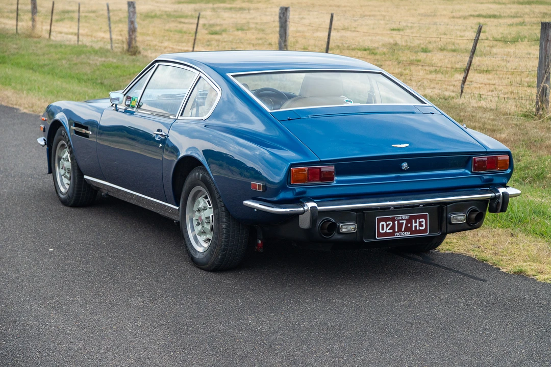 1973 Aston Martin AM V8 - Image 13 of 31