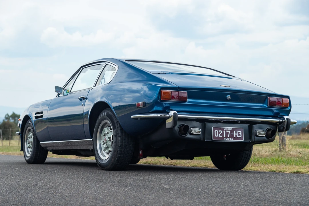 1973 Aston Martin AM V8 - Image 21 of 31