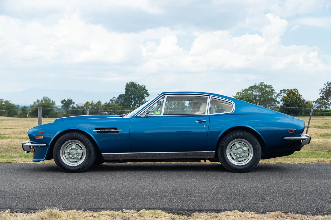 1973 Aston Martin AM V8 - Image 4 of 31