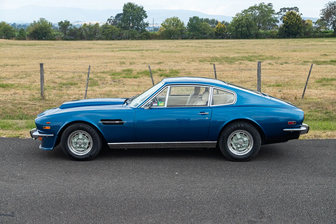 1973 Aston Martin AM V8 - Image 12 of 31