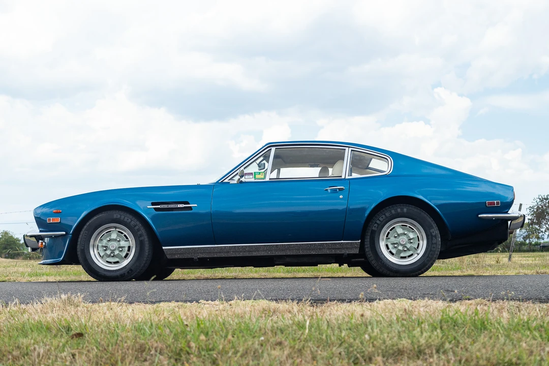 1973 Aston Martin AM V8 - Image 20 of 31