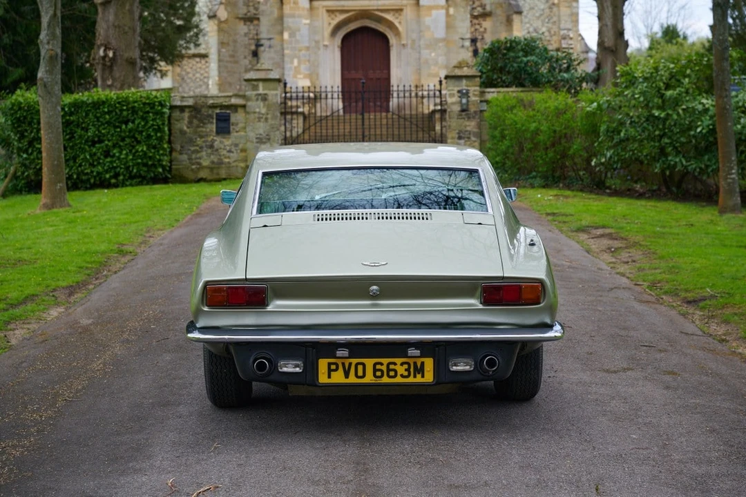 1973 Aston Martin Vantage - Image 13 of 30