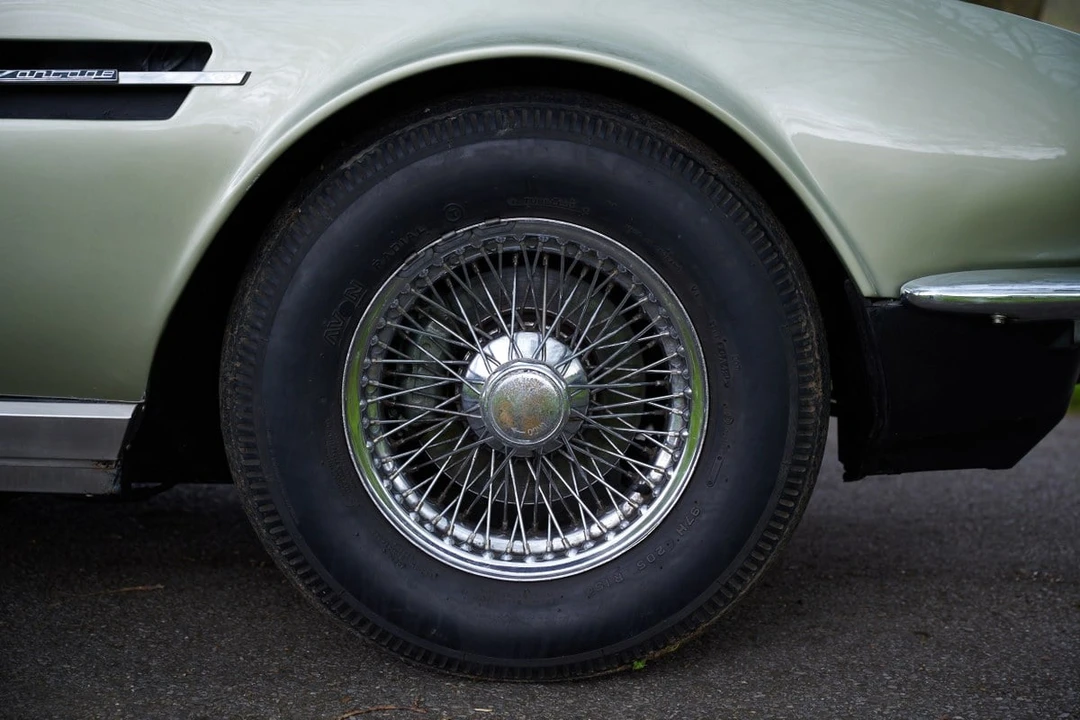 1973 Aston Martin Vantage - Image 21 of 30