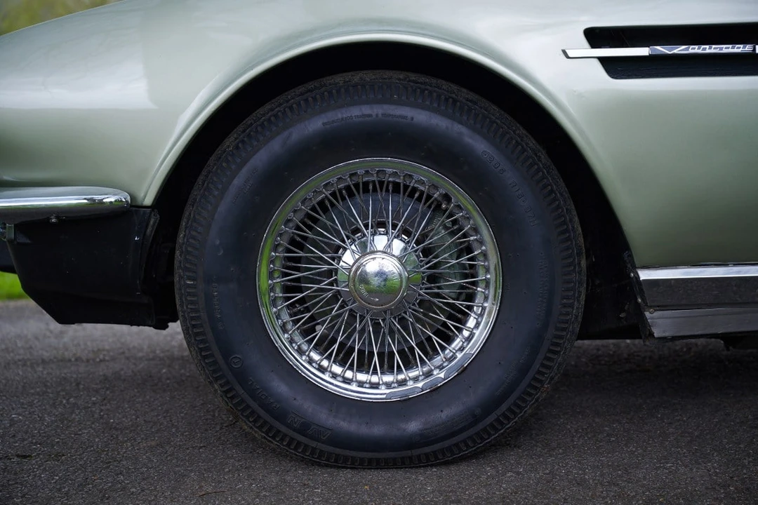 1973 Aston Martin Vantage - Image 24 of 30