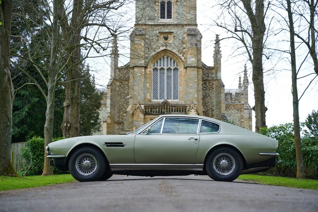 1973 Aston Martin Vantage - Image 18 of 30