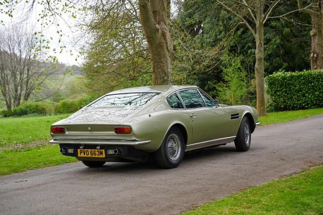 1973 Aston Martin Vantage - Image 16 of 30