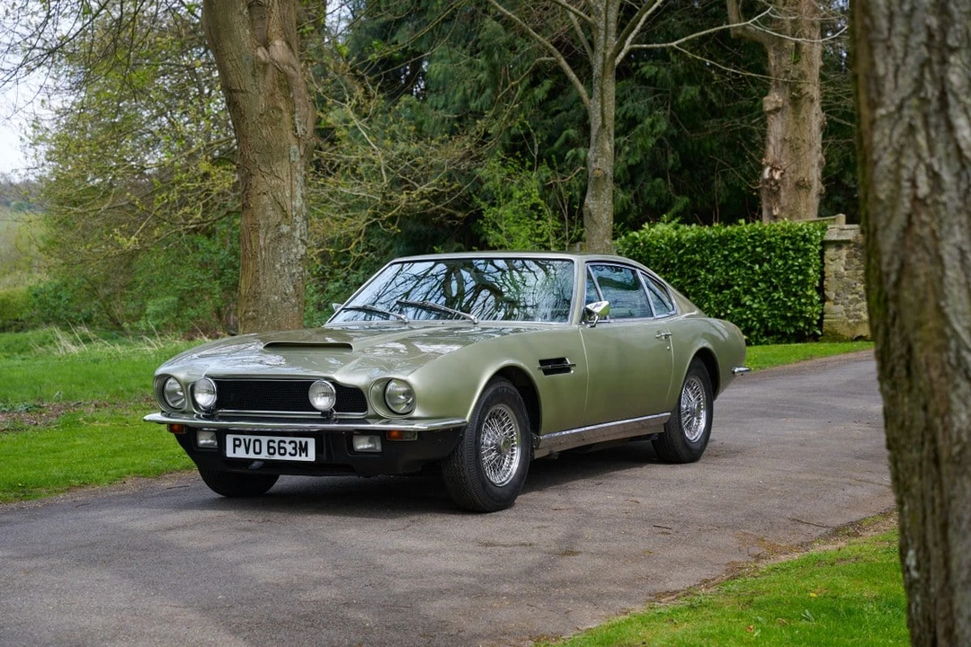 1973 Aston Martin Vantage - Image 2 of 30
