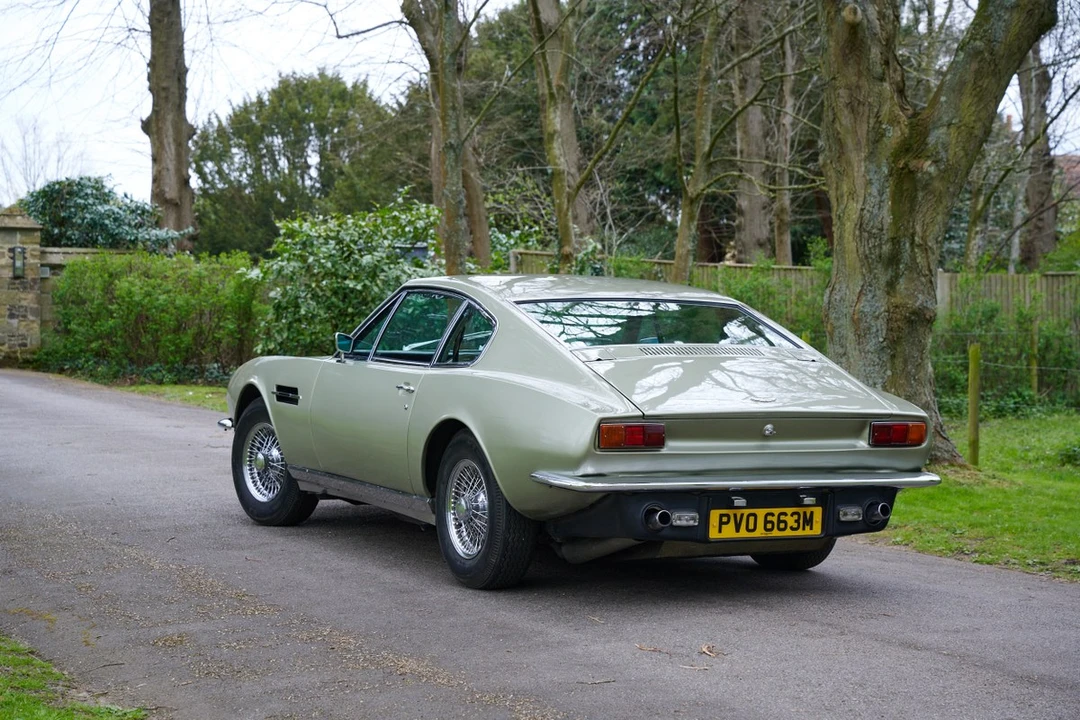 1973 Aston Martin Vantage - Image 15 of 30