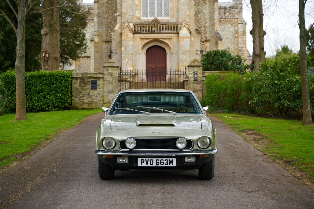 1973 Aston Martin Vantage - Image 3 of 30