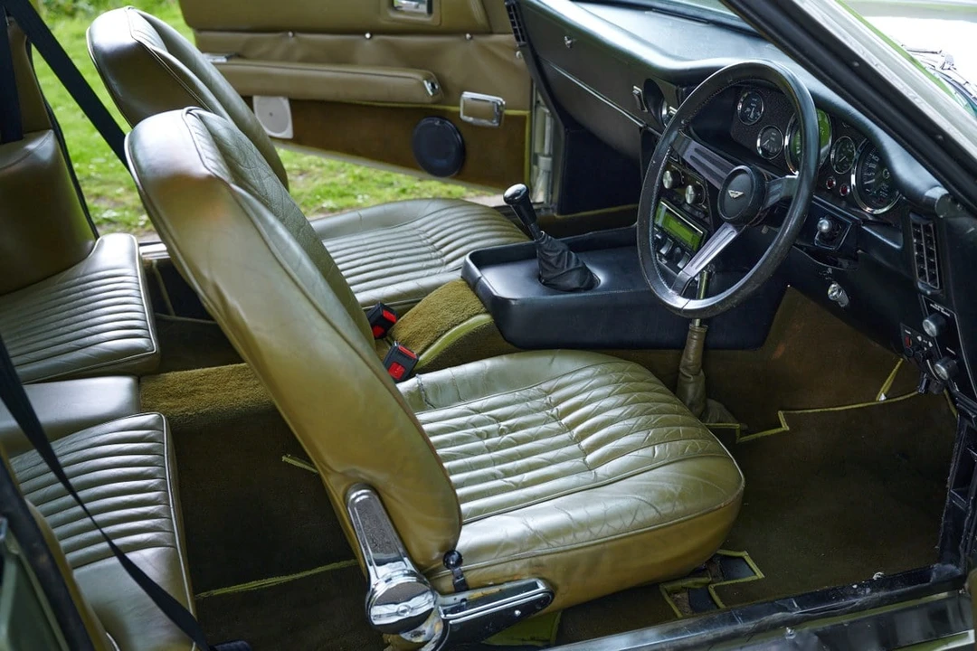 1973 Aston Martin Vantage - Image 30 of 30