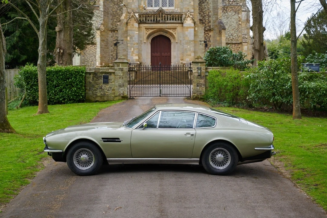 1973 Aston Martin Vantage - Image 17 of 30