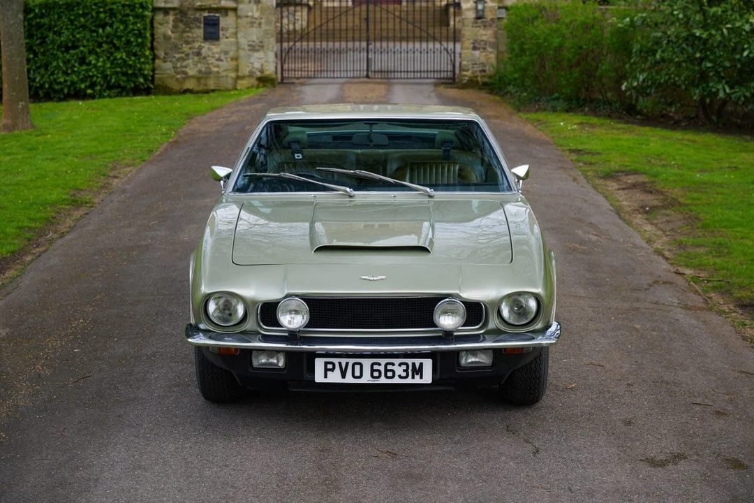 1973 Aston Martin Vantage - Image 4 of 30