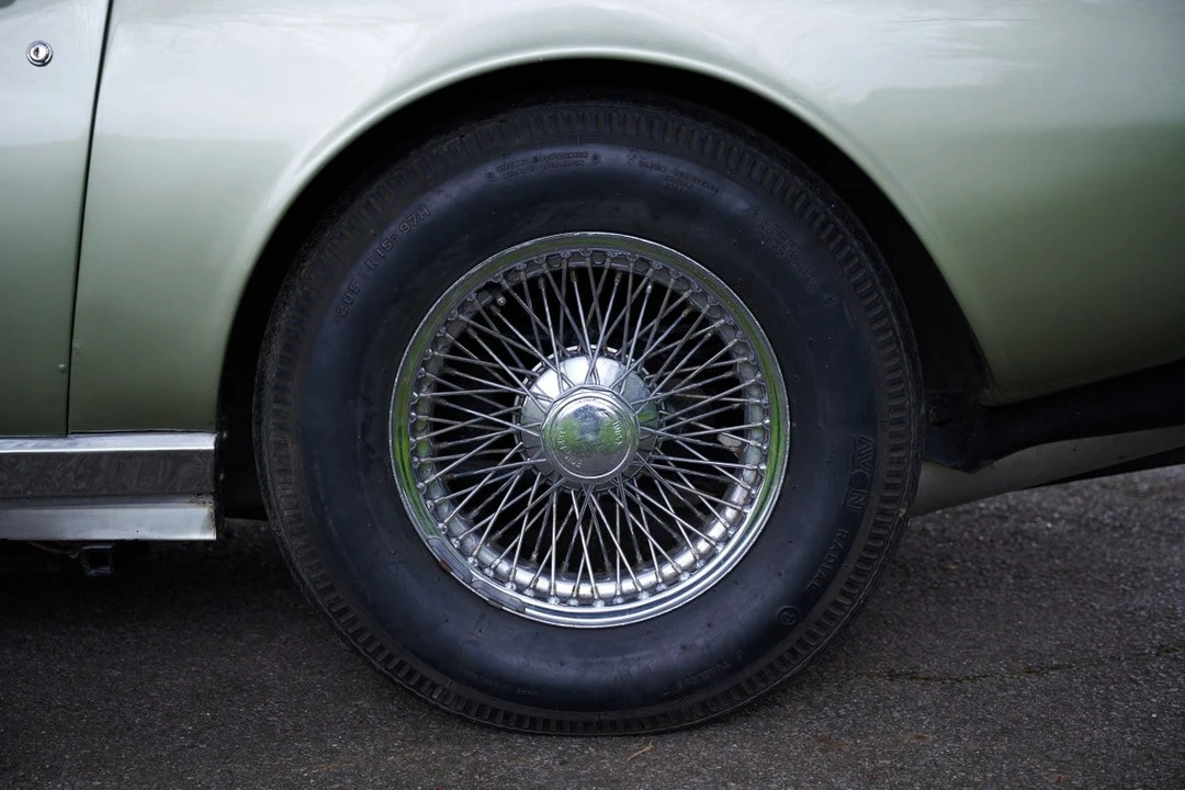 1973 Aston Martin Vantage - Image 23 of 30