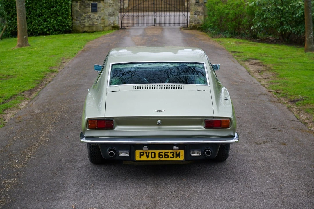 1973 Aston Martin Vantage - Image 14 of 30