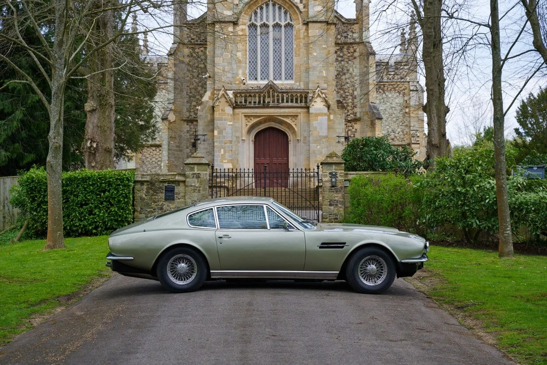 1973 Aston Martin Vantage - Image 9 of 30