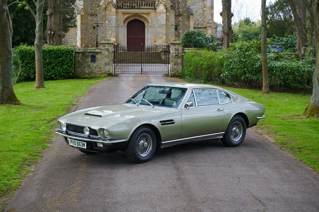 1973 Aston Martin Vantage - Image 19 of 30