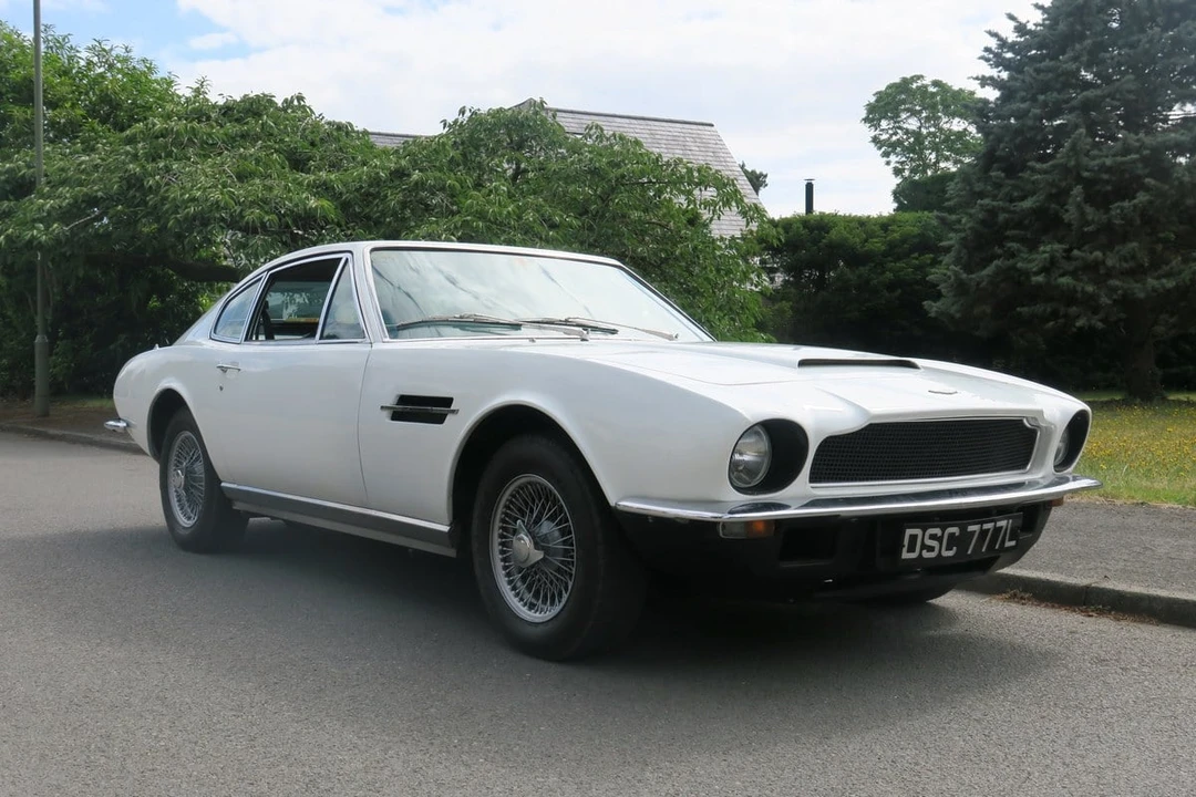 1973 Aston Martin Vantage - Image 9 of 30