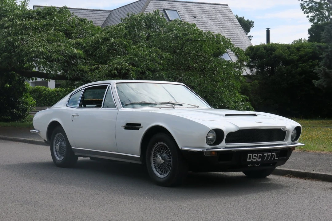1973 Aston Martin Vantage - Image 10 of 30